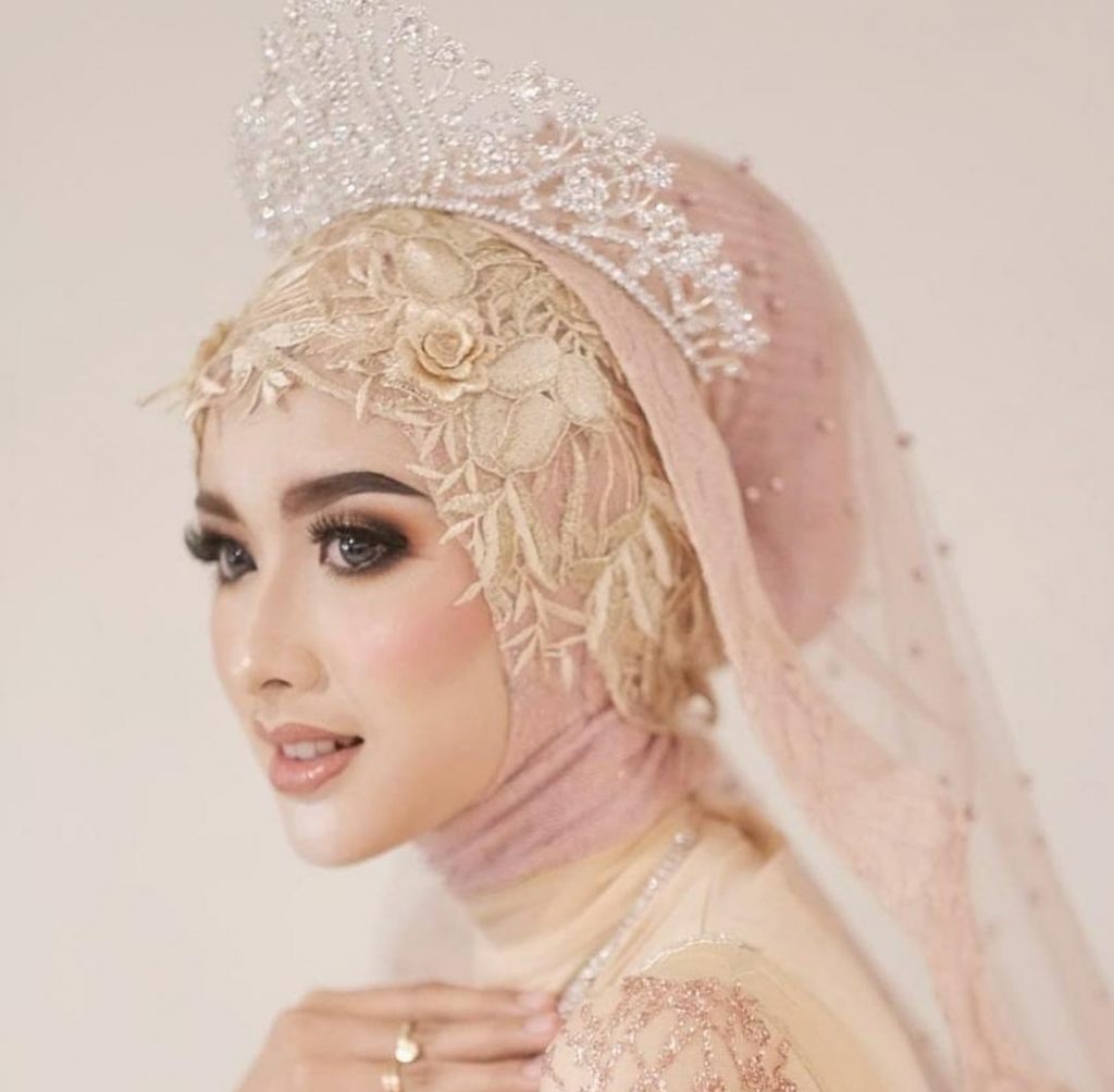 Make Up Pengantin Muslim Solo